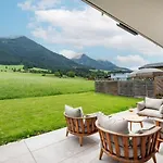 Daire Alpflair Urlaubsdomizil *