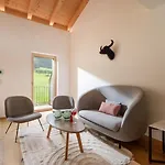 Alpflair Urlaubsdomizil Daire