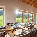 Daire Alpflair Urlaubsdomizil