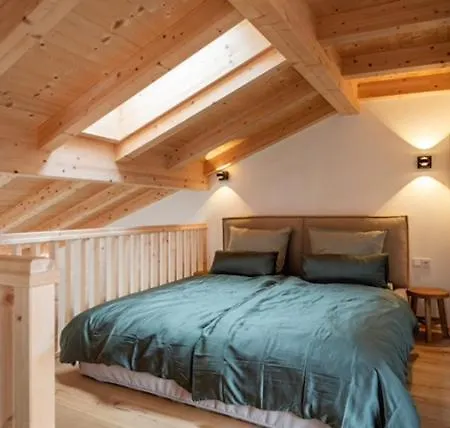 Alpflair Urlaubsdomizil Lejlighed