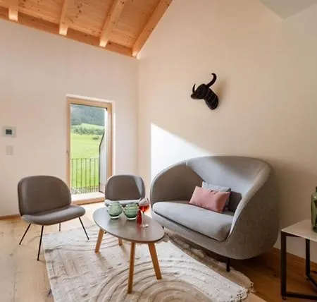 Alpflair Urlaubsdomizil Apartment