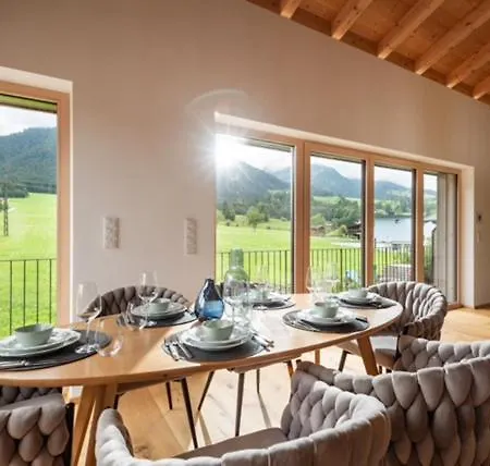 Apartment Alpflair Urlaubsdomizil