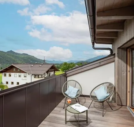 Alpflair Urlaubsdomizil דירה