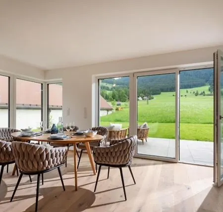 公寓 Alpflair Urlaubsdomizil