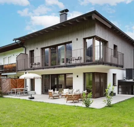 公寓 Alpflair Urlaubsdomizil Oed (Kufstein)