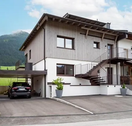 Alpflair Urlaubsdomizil