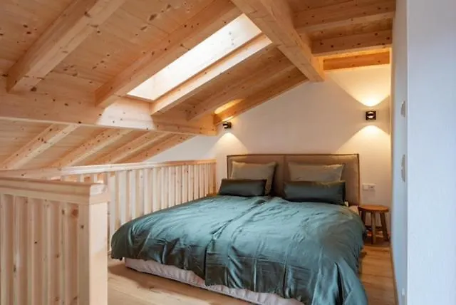 Alpflair Urlaubsdomizil Apartamento