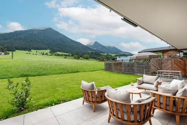 Apartamento Alpflair Urlaubsdomizil *