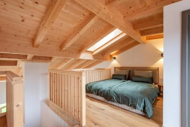 Alpflair Urlaubsdomizil *