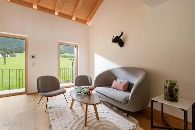 Alpflair Urlaubsdomizil Apartamento