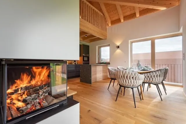 Alpflair Urlaubsdomizil *