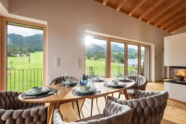 Apartamento Alpflair Urlaubsdomizil