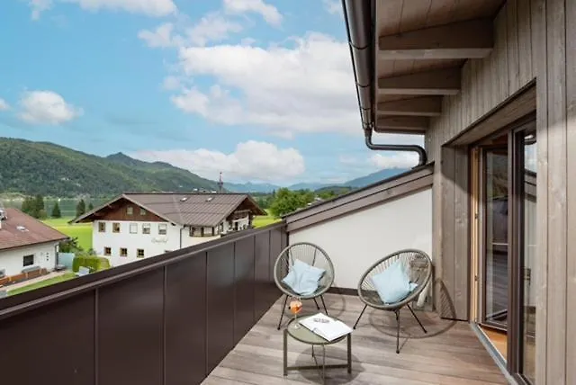 Alpflair Urlaubsdomizil Apartamento