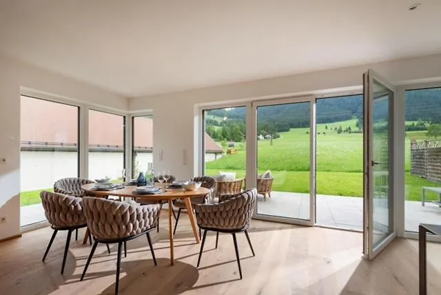 公寓 Alpflair Urlaubsdomizil