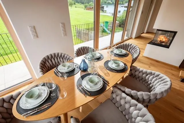 Alpflair Urlaubsdomizil Apartamento Oed (Kufstein)