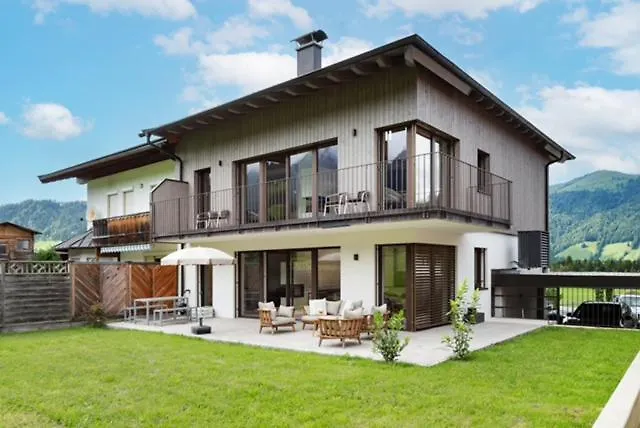 Apartamento Alpflair Urlaubsdomizil Oed (Kufstein)