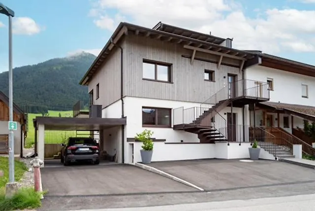 Alpflair Urlaubsdomizil